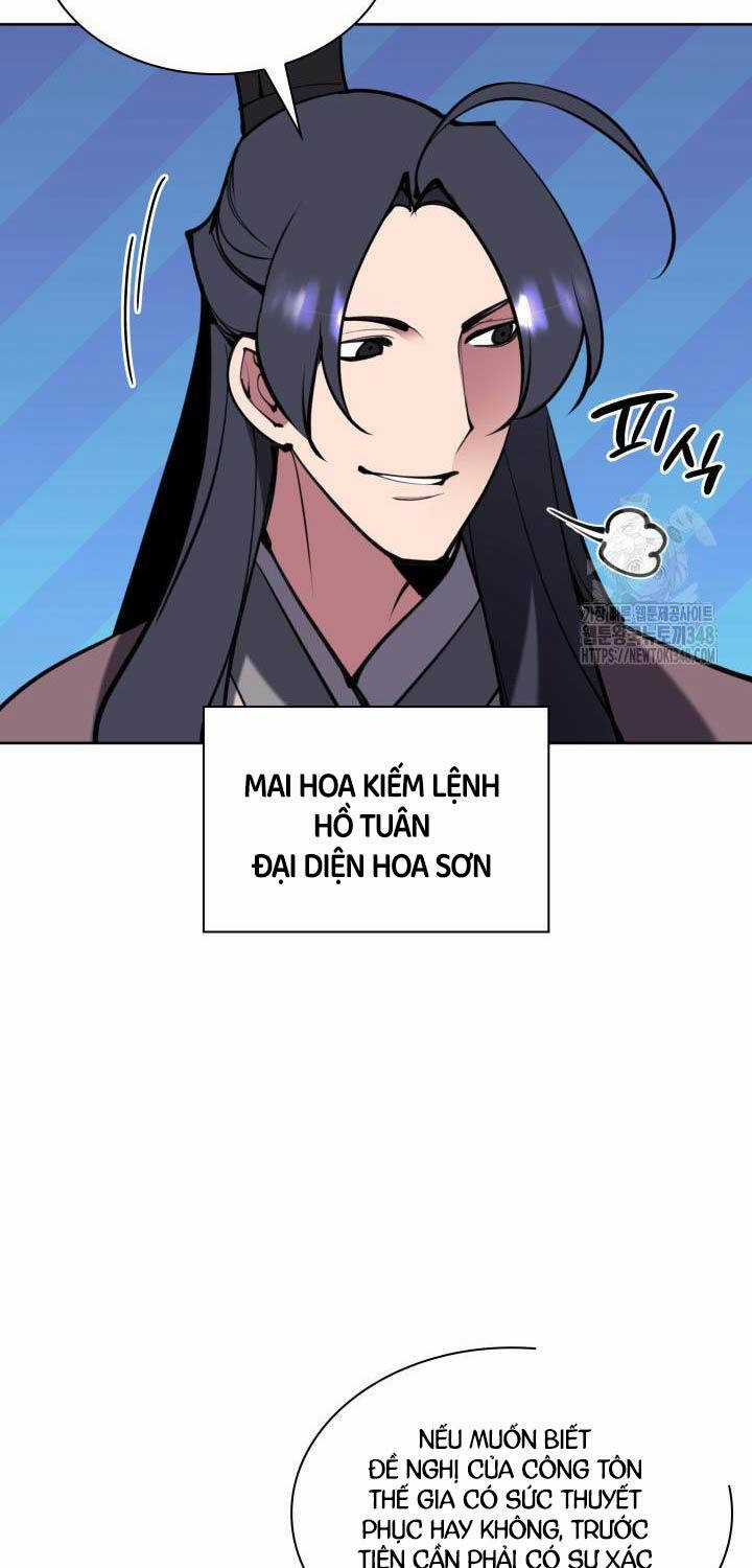 Học Giả Kiếm Sĩ Chương 131 trang 80