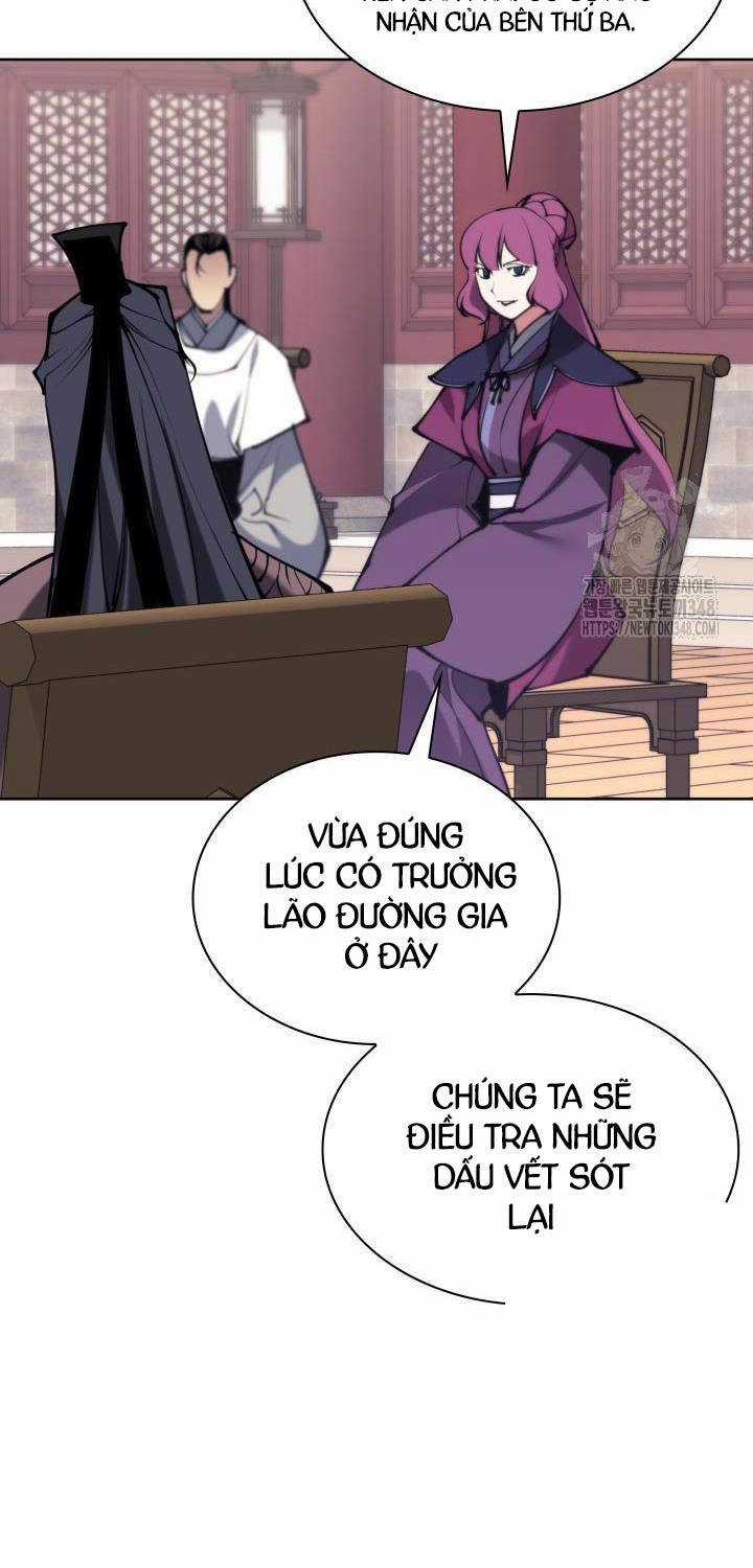 Học Giả Kiếm Sĩ Chương 131 trang 81