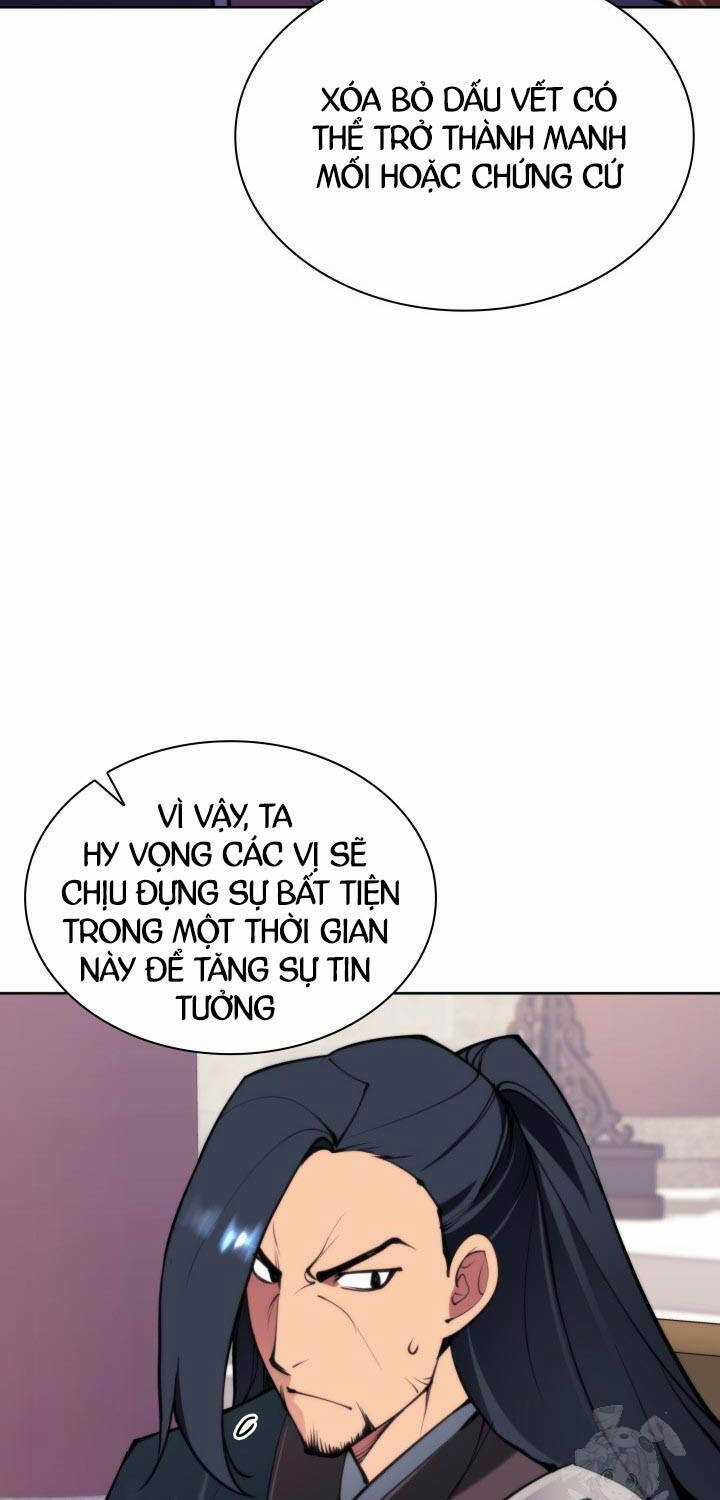 Học Giả Kiếm Sĩ Chương 131 trang 85