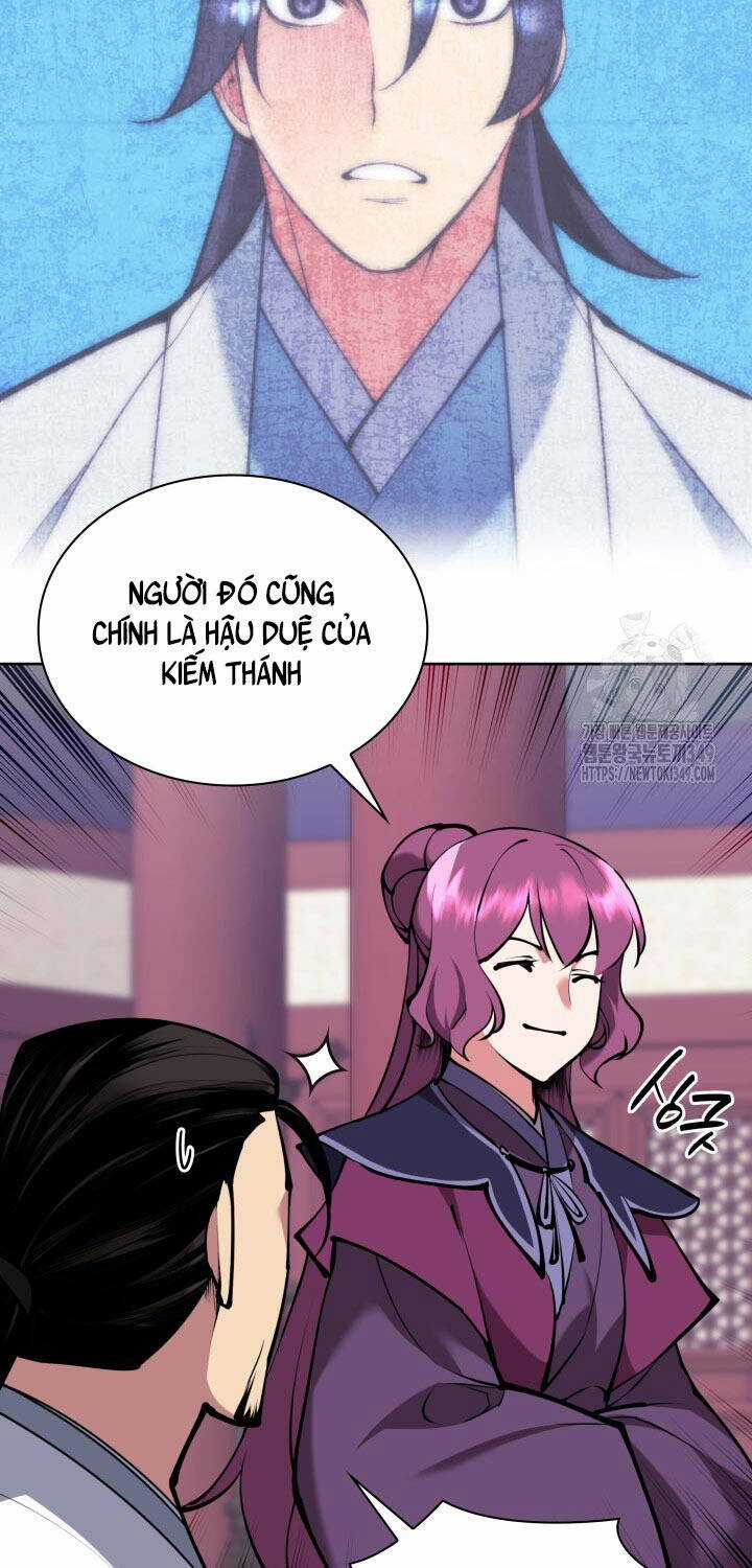 Học Giả Kiếm Sĩ Chương 132 trang 12