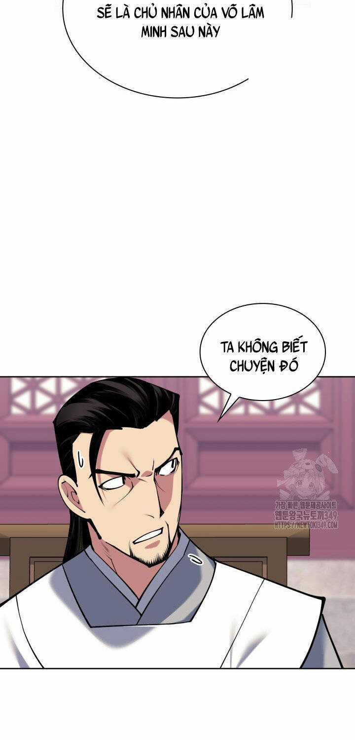 Học Giả Kiếm Sĩ Chương 132 trang 16