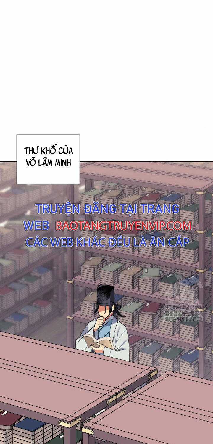 Học Giả Kiếm Sĩ Chương 132 trang 23