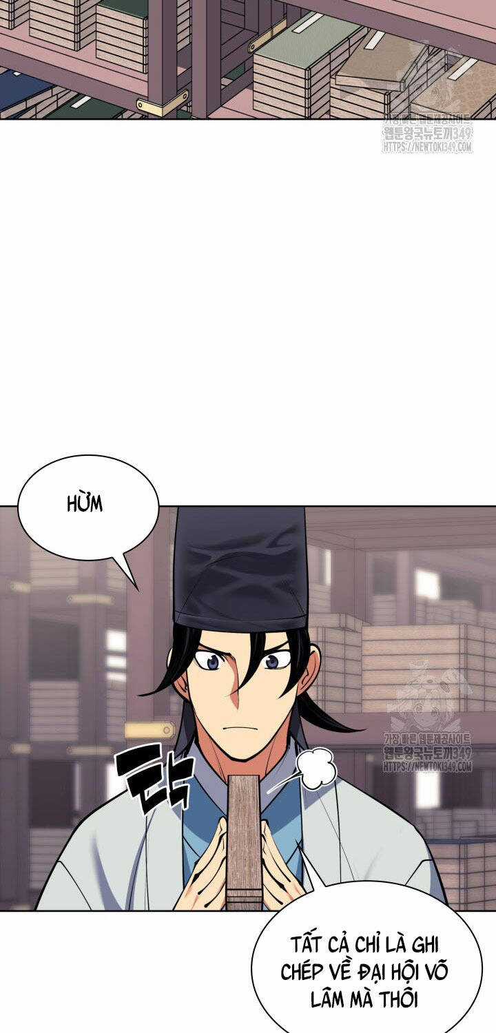 Học Giả Kiếm Sĩ Chương 132 trang 24