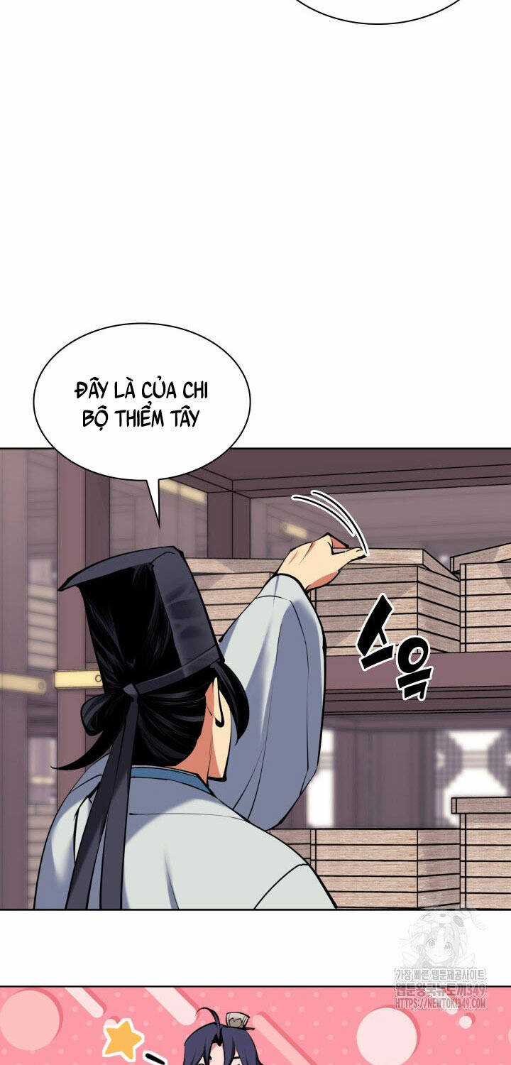 Học Giả Kiếm Sĩ Chương 132 trang 25