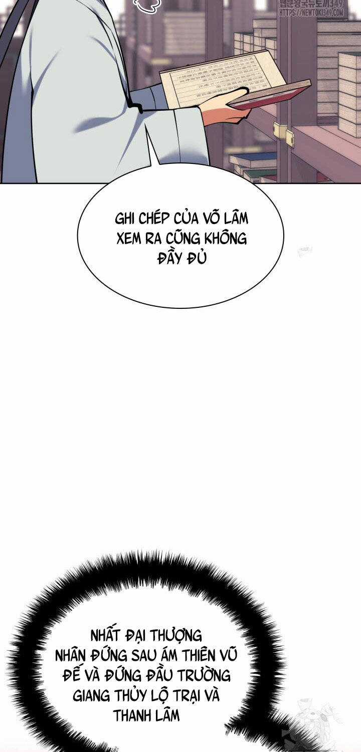 Học Giả Kiếm Sĩ Chương 132 trang 27