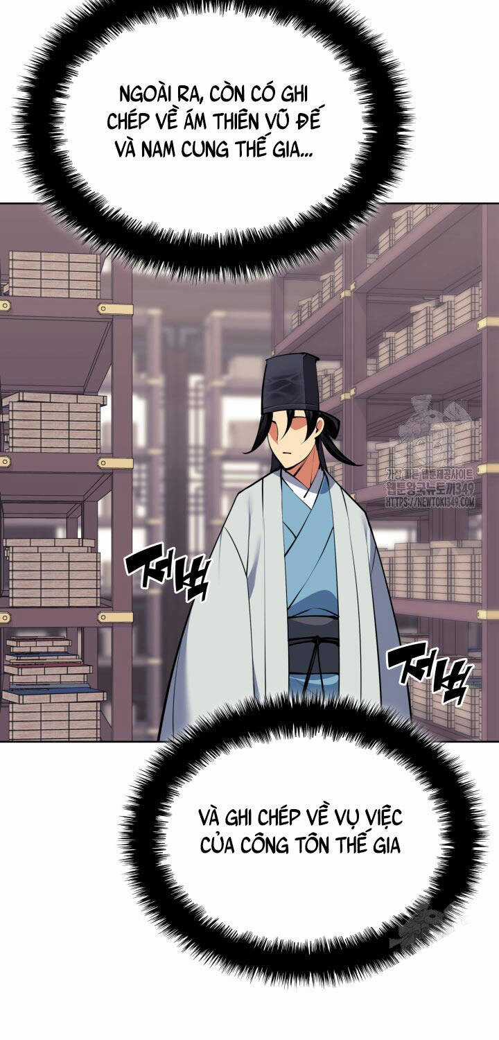 Học Giả Kiếm Sĩ Chương 132 trang 32