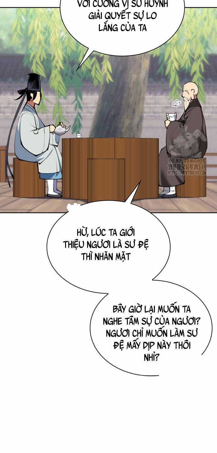 Học Giả Kiếm Sĩ Chương 132 trang 37