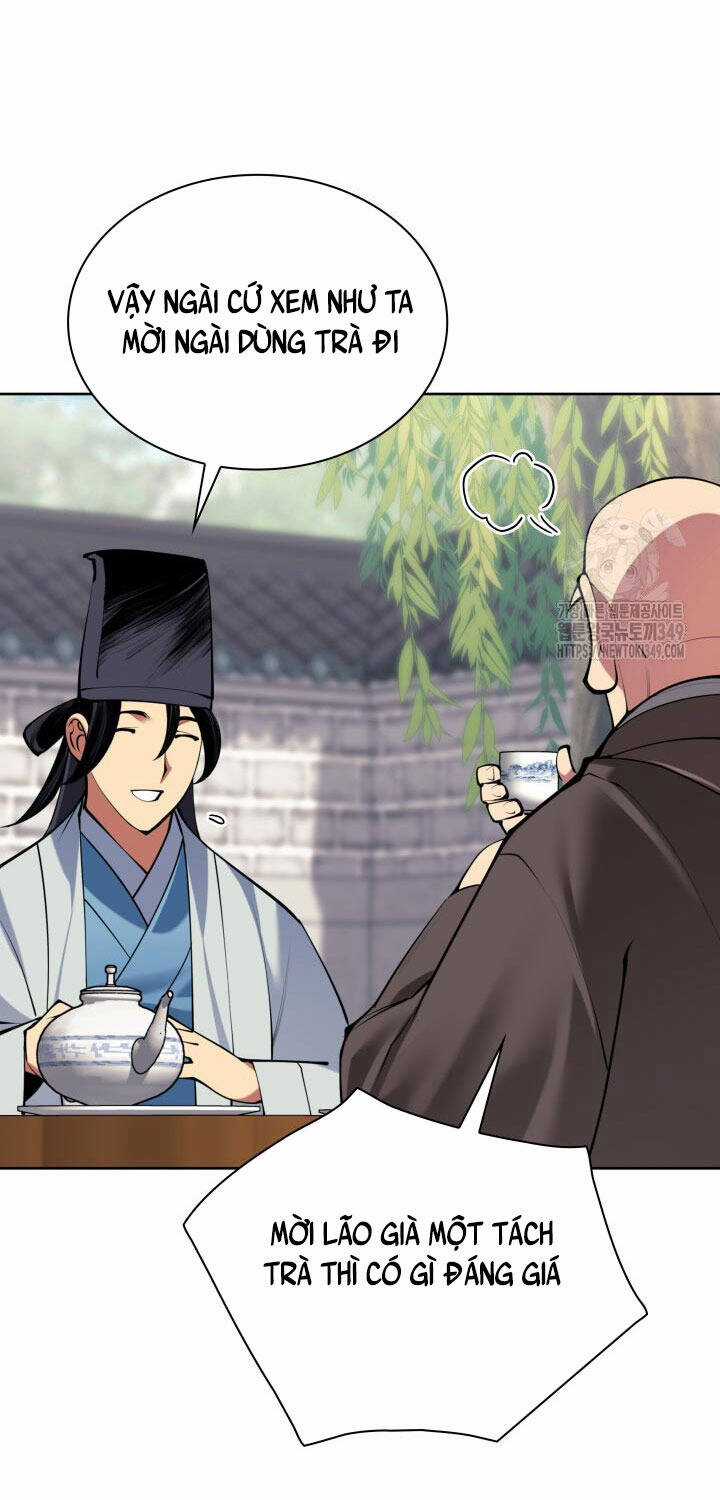 Học Giả Kiếm Sĩ Chương 132 trang 38