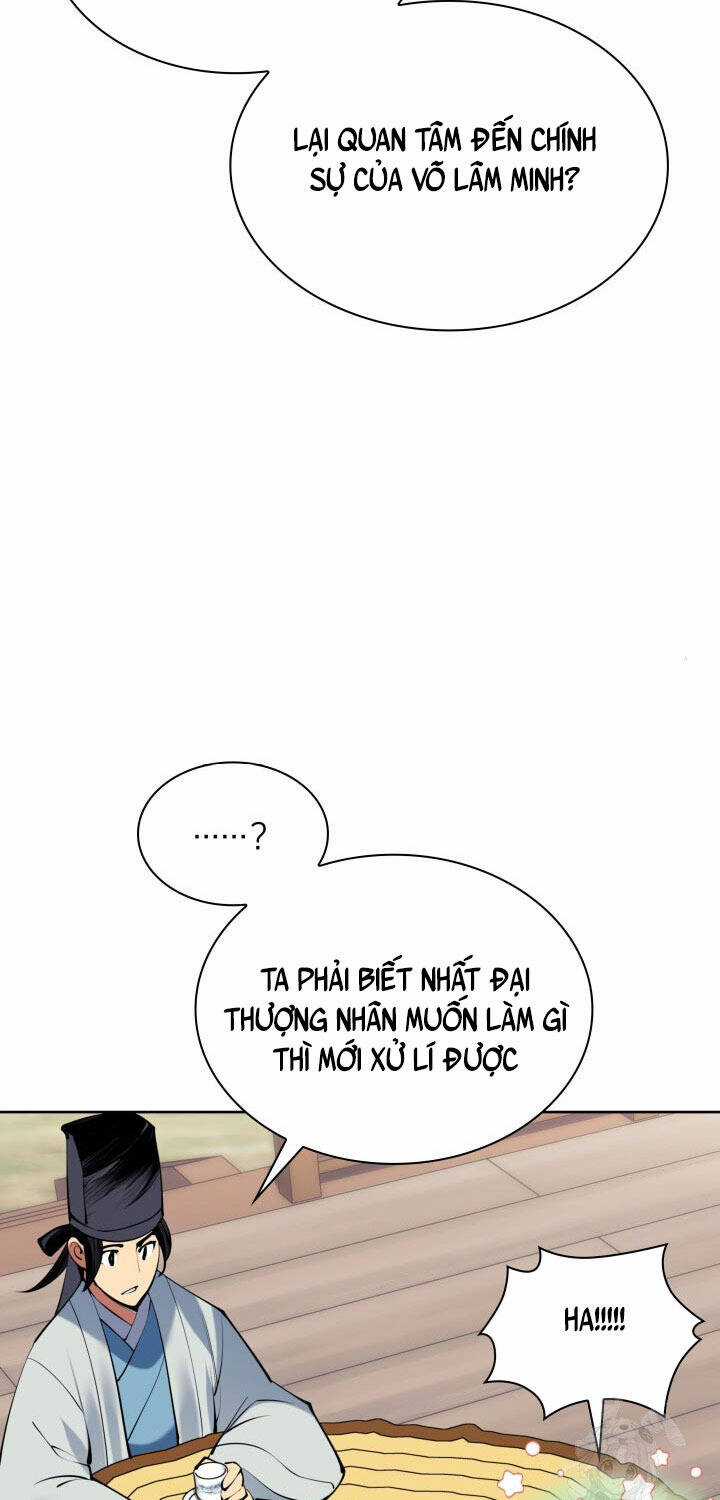 Học Giả Kiếm Sĩ Chương 132 trang 41