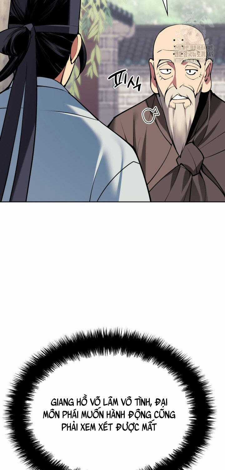 Học Giả Kiếm Sĩ Chương 132 trang 45