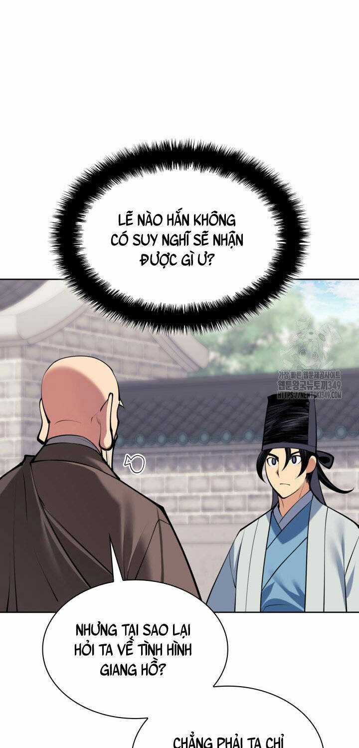 Học Giả Kiếm Sĩ Chương 132 trang 47