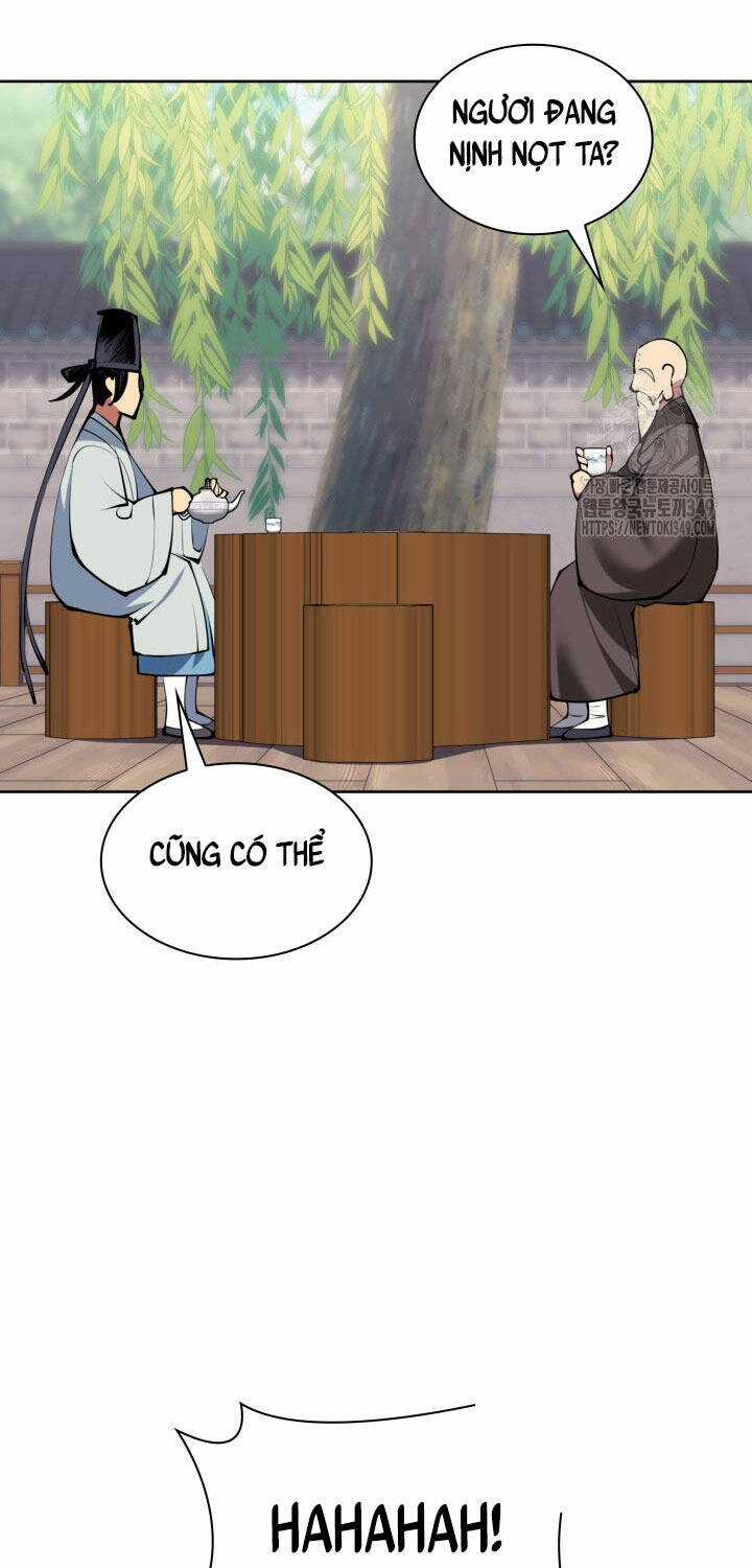 Học Giả Kiếm Sĩ Chương 132 trang 50