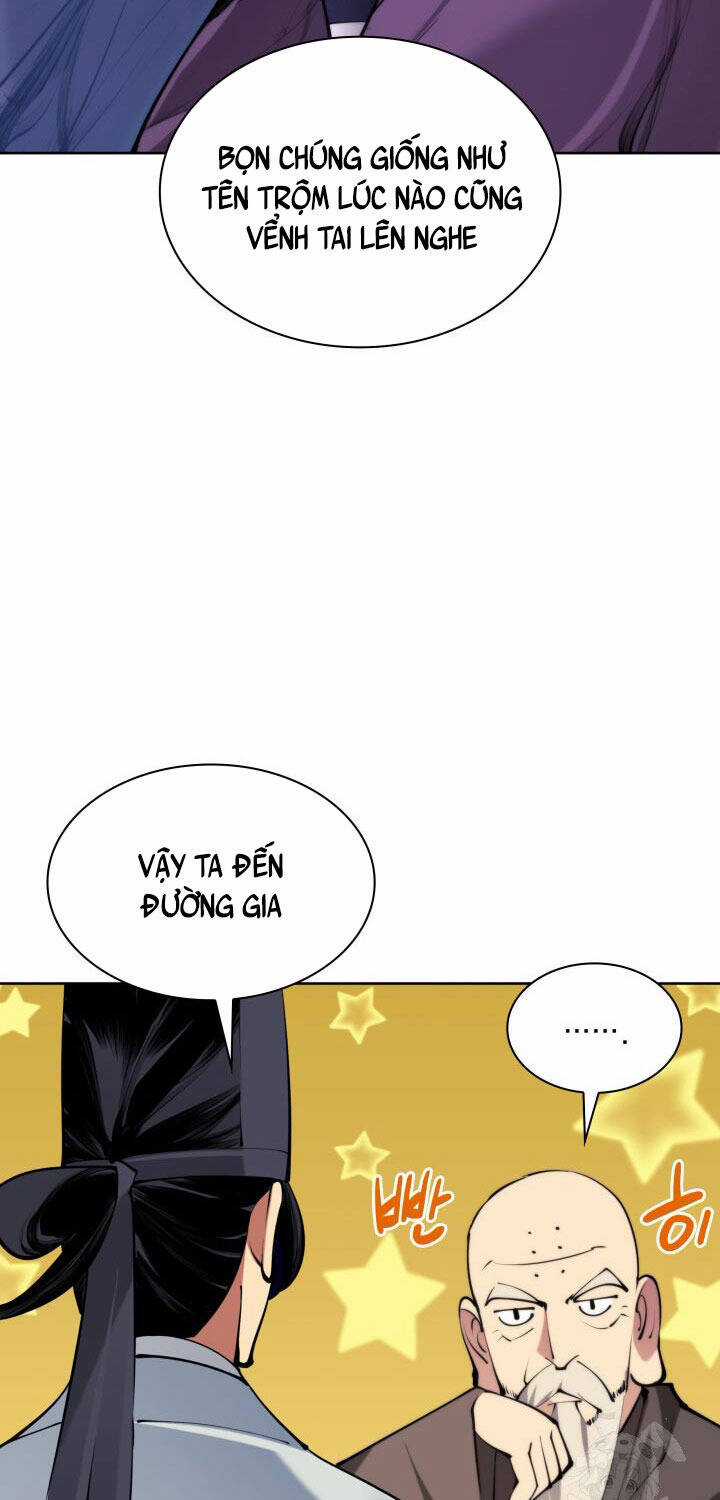 Học Giả Kiếm Sĩ Chương 132 trang 59