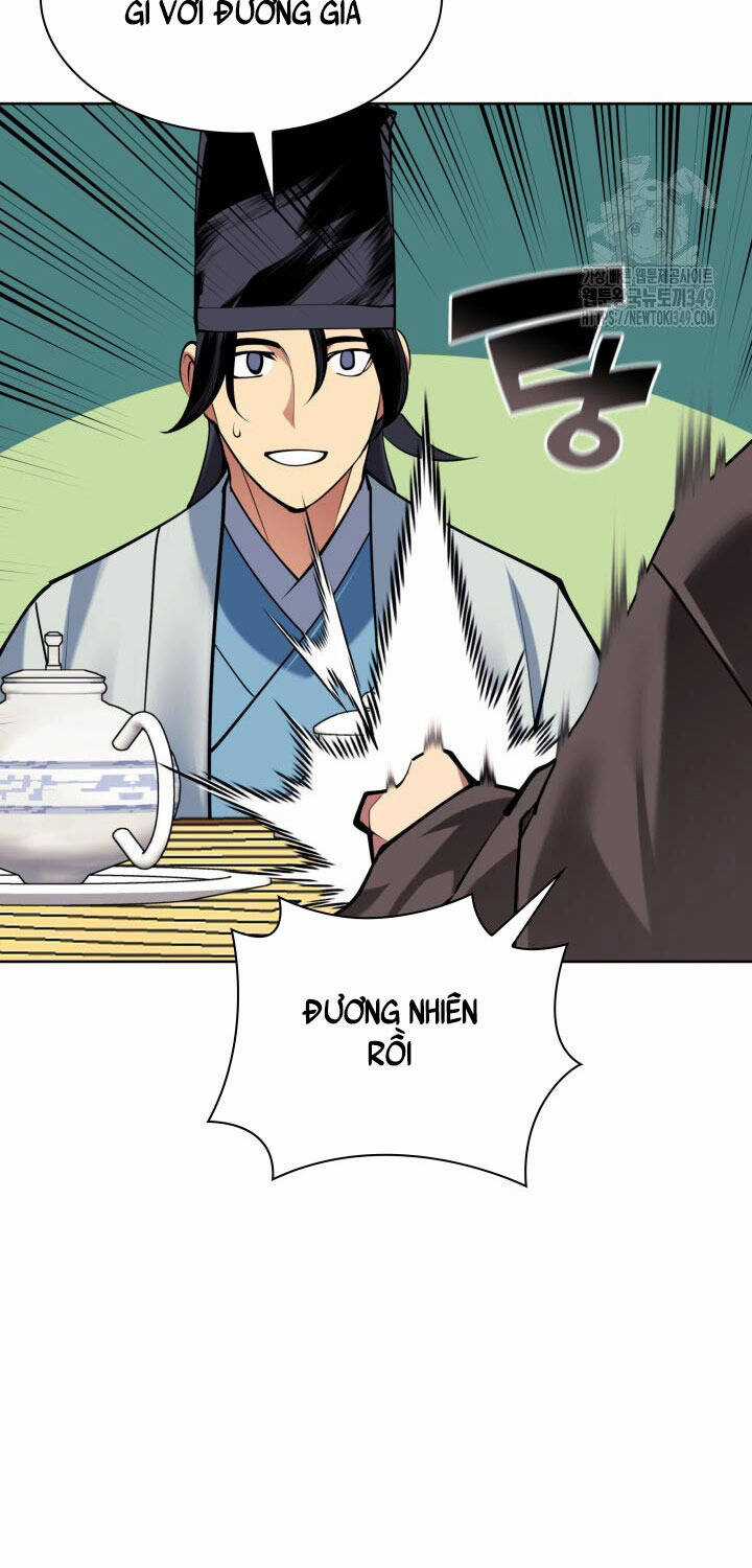 Học Giả Kiếm Sĩ Chương 132 trang 62