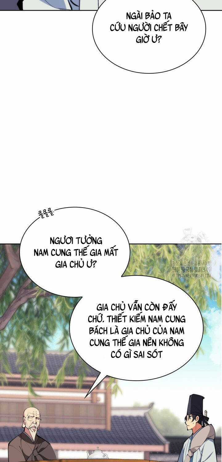 Học Giả Kiếm Sĩ Chương 132 trang 70