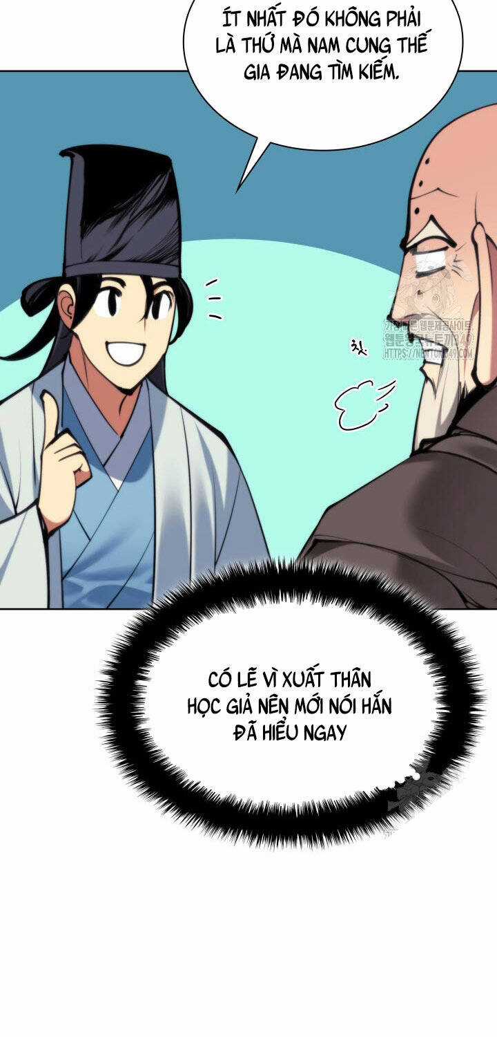 Học Giả Kiếm Sĩ Chương 132 trang 76