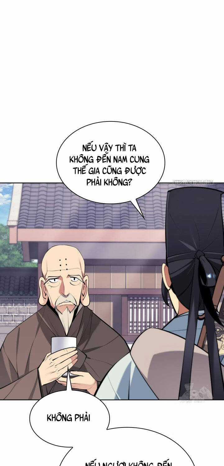 Học Giả Kiếm Sĩ Chương 132 trang 81