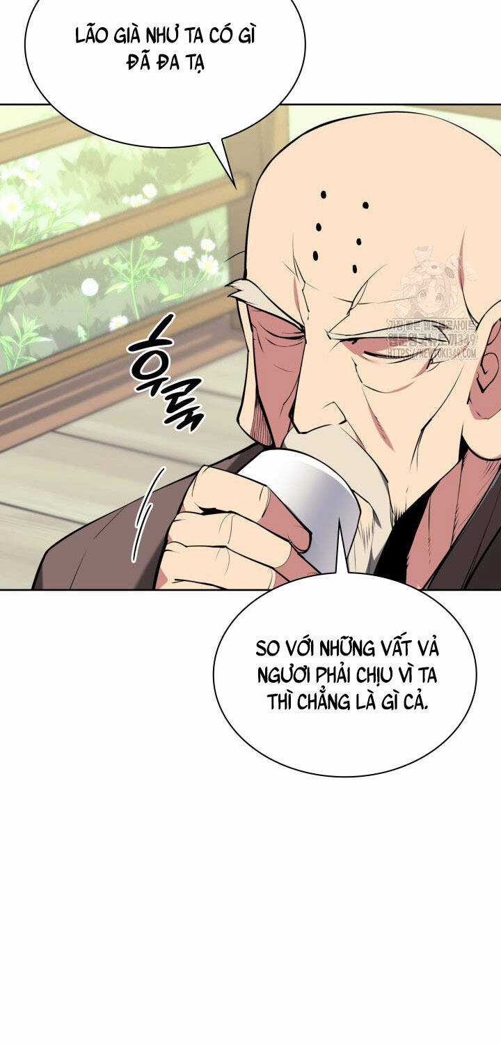 Học Giả Kiếm Sĩ Chương 132 trang 85