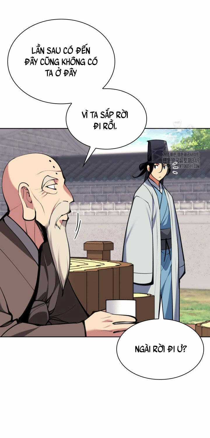 Học Giả Kiếm Sĩ Chương 132 trang 91