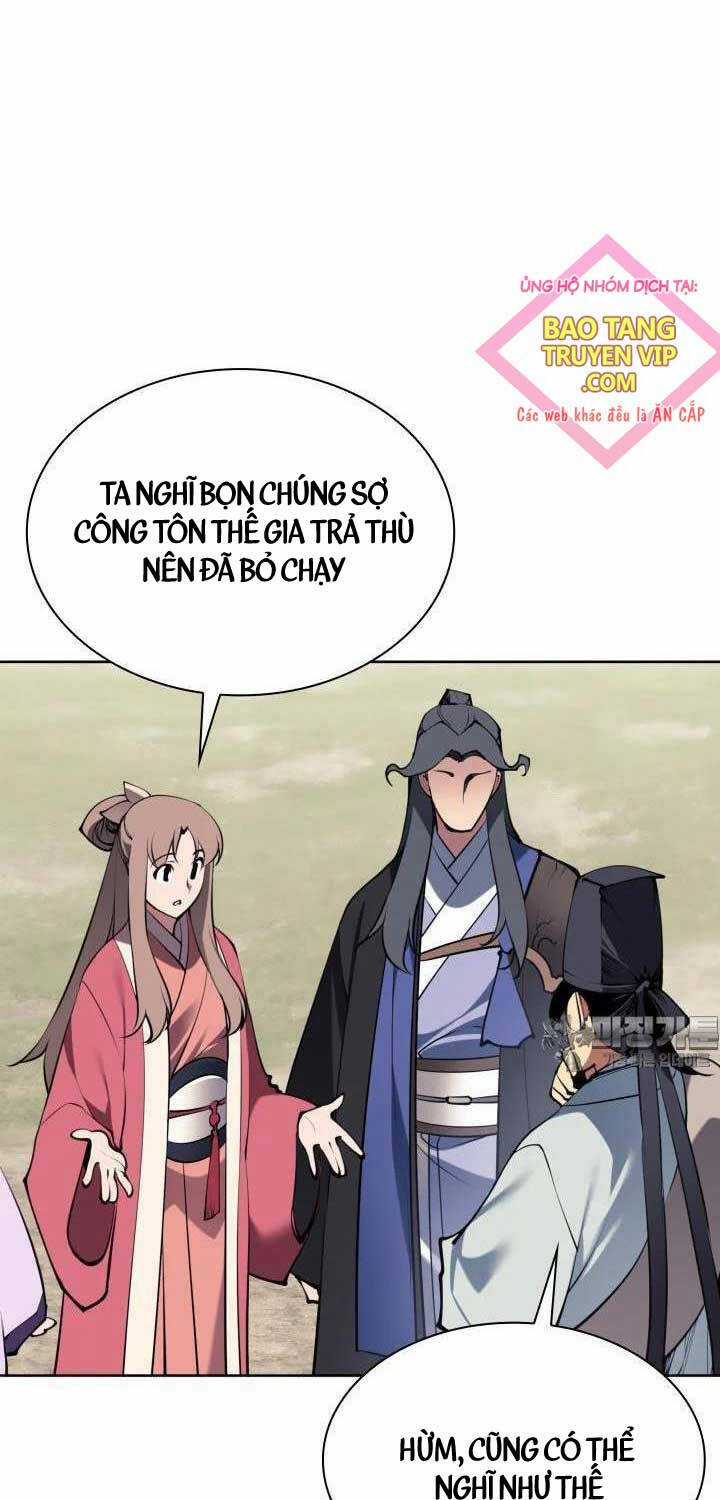 Học Giả Kiếm Sĩ Chương 133 trang 11