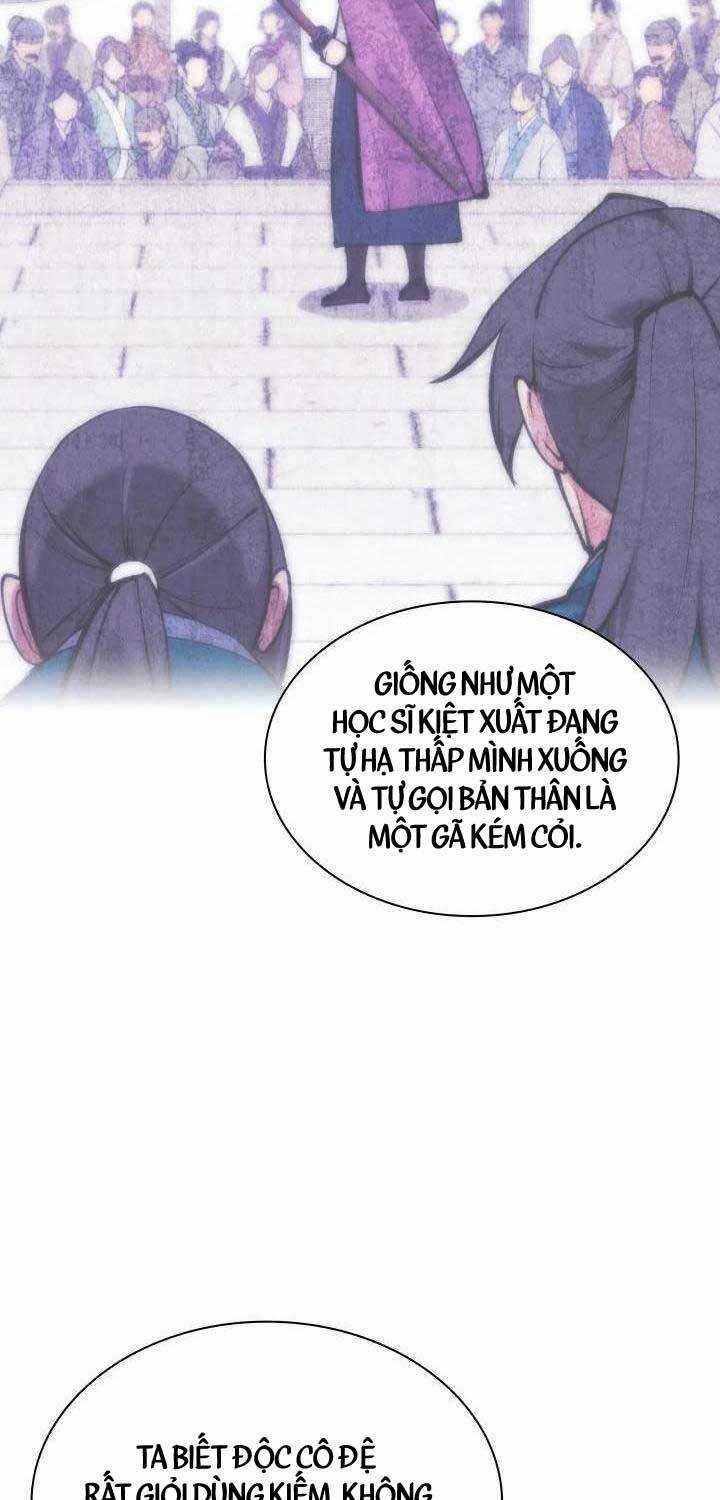 Học Giả Kiếm Sĩ Chương 133 trang 22