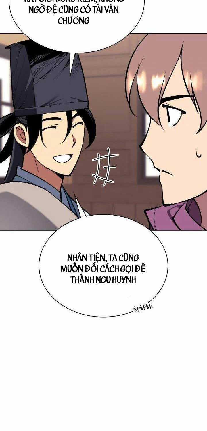 Học Giả Kiếm Sĩ Chương 133 trang 23