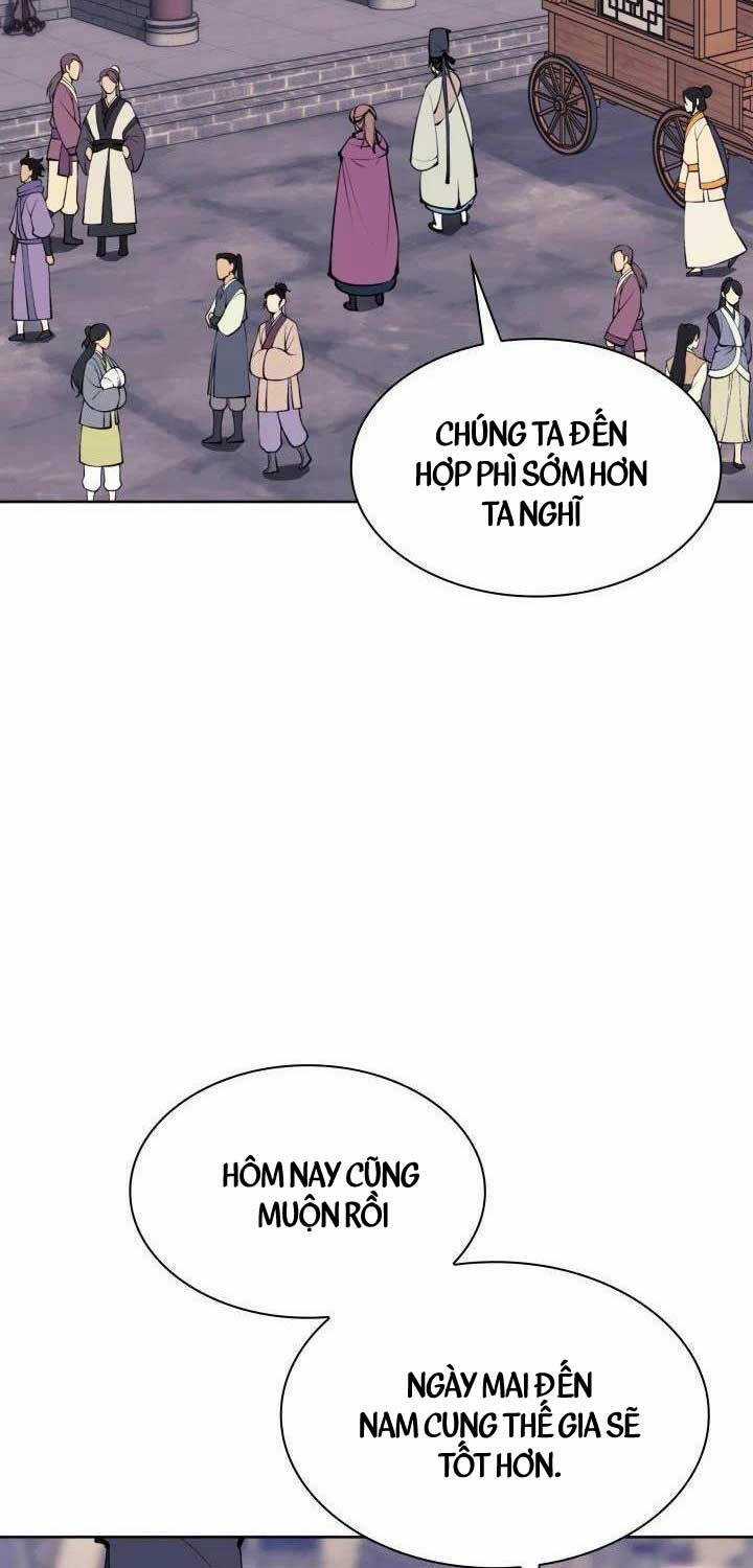 Học Giả Kiếm Sĩ Chương 133 trang 27