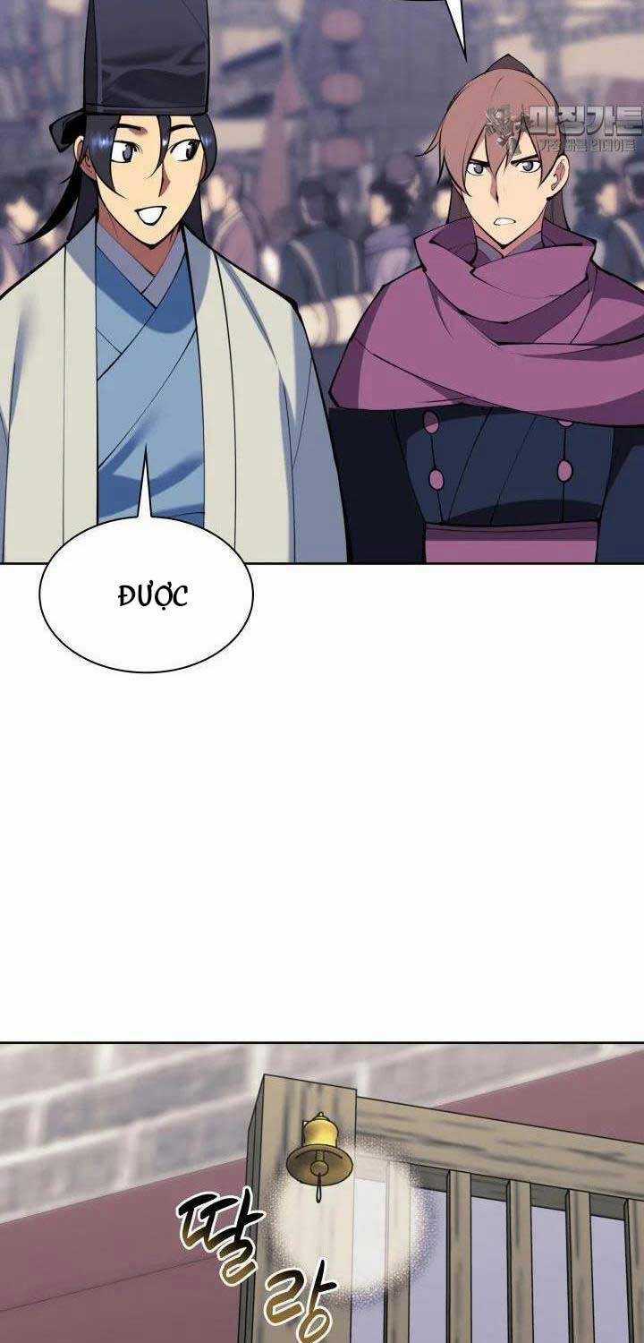 Học Giả Kiếm Sĩ Chương 133 trang 28