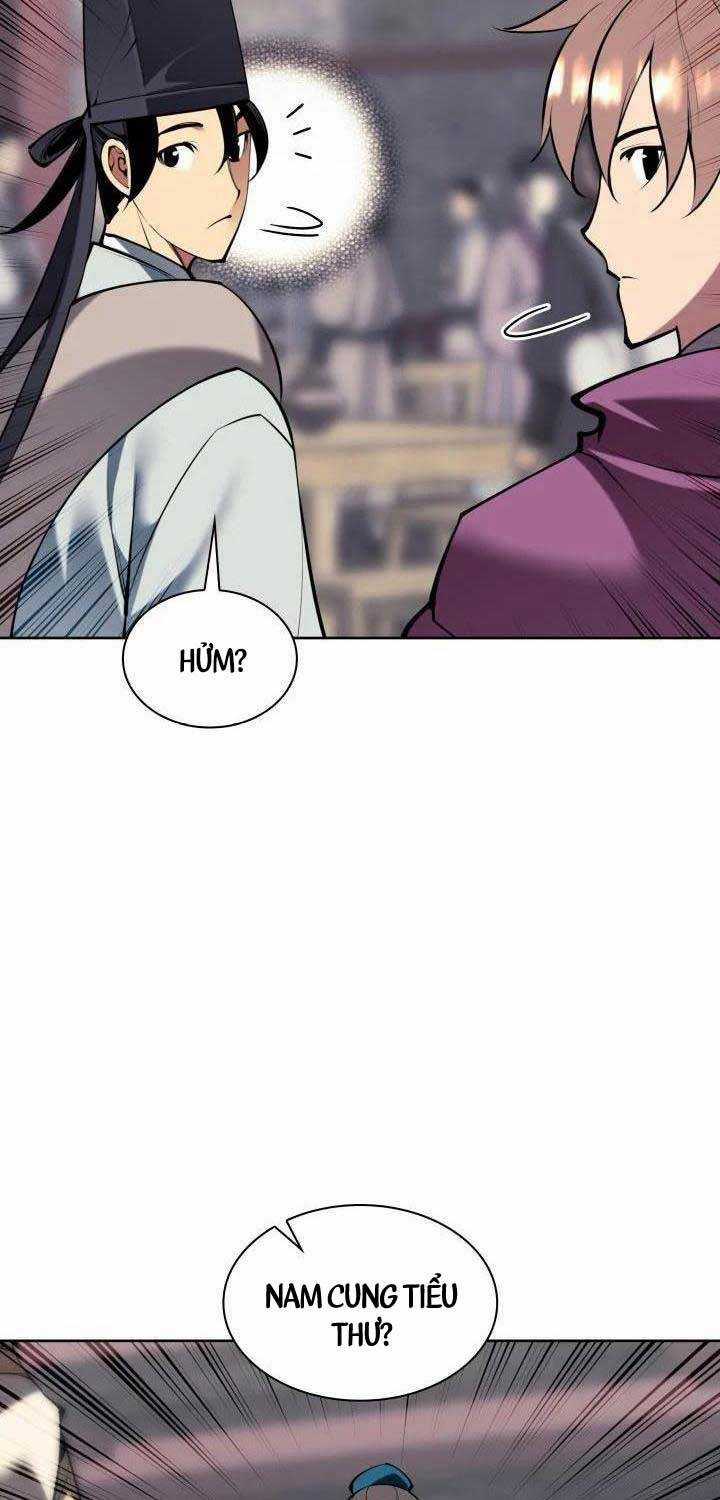 Học Giả Kiếm Sĩ Chương 133 trang 32