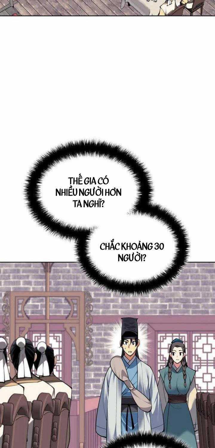 Học Giả Kiếm Sĩ Chương 133 trang 50