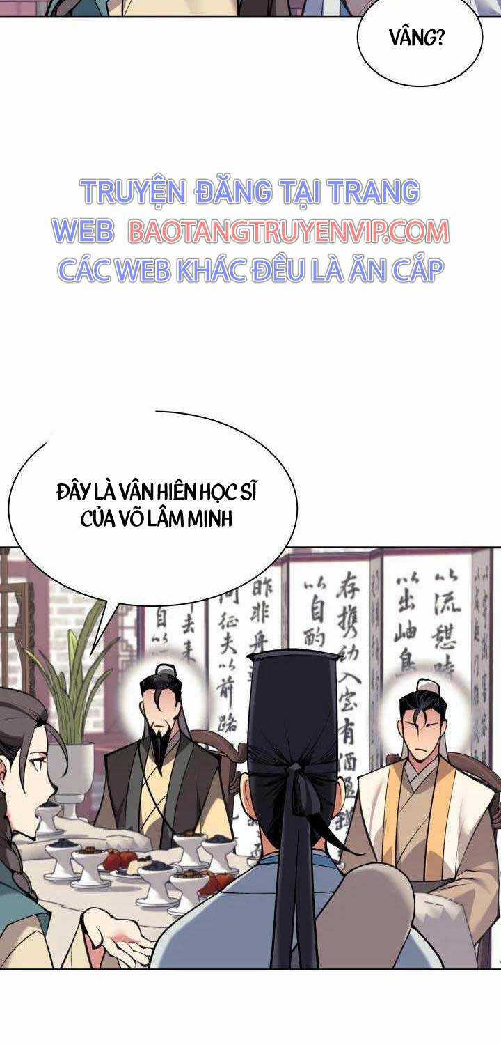 Học Giả Kiếm Sĩ Chương 133 trang 52