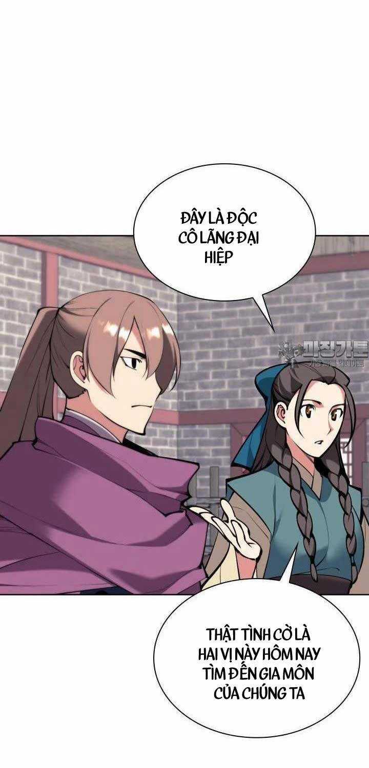 Học Giả Kiếm Sĩ Chương 133 trang 53