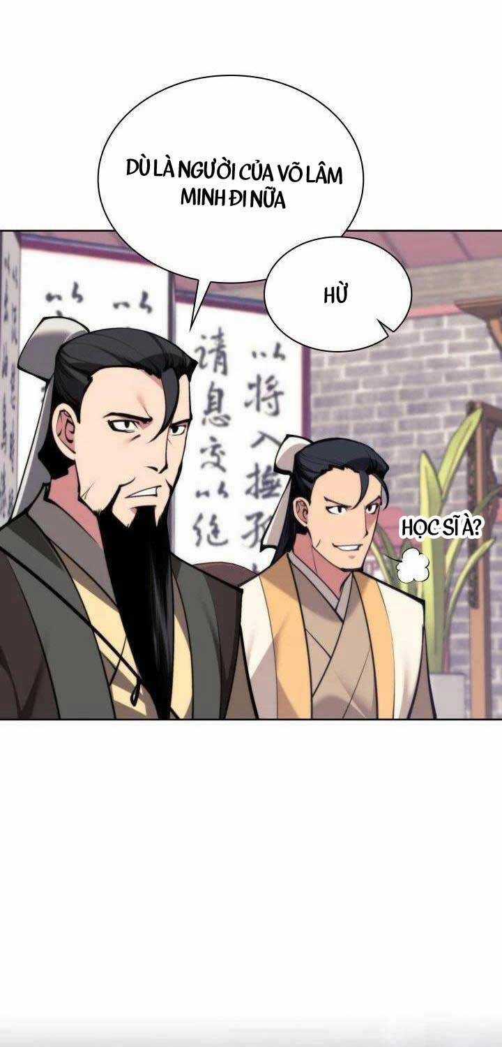 Học Giả Kiếm Sĩ Chương 133 trang 56