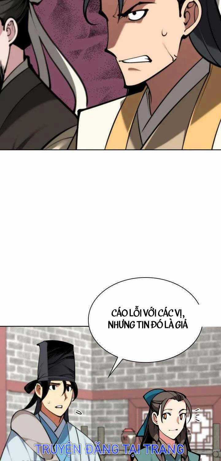 Học Giả Kiếm Sĩ Chương 133 trang 62