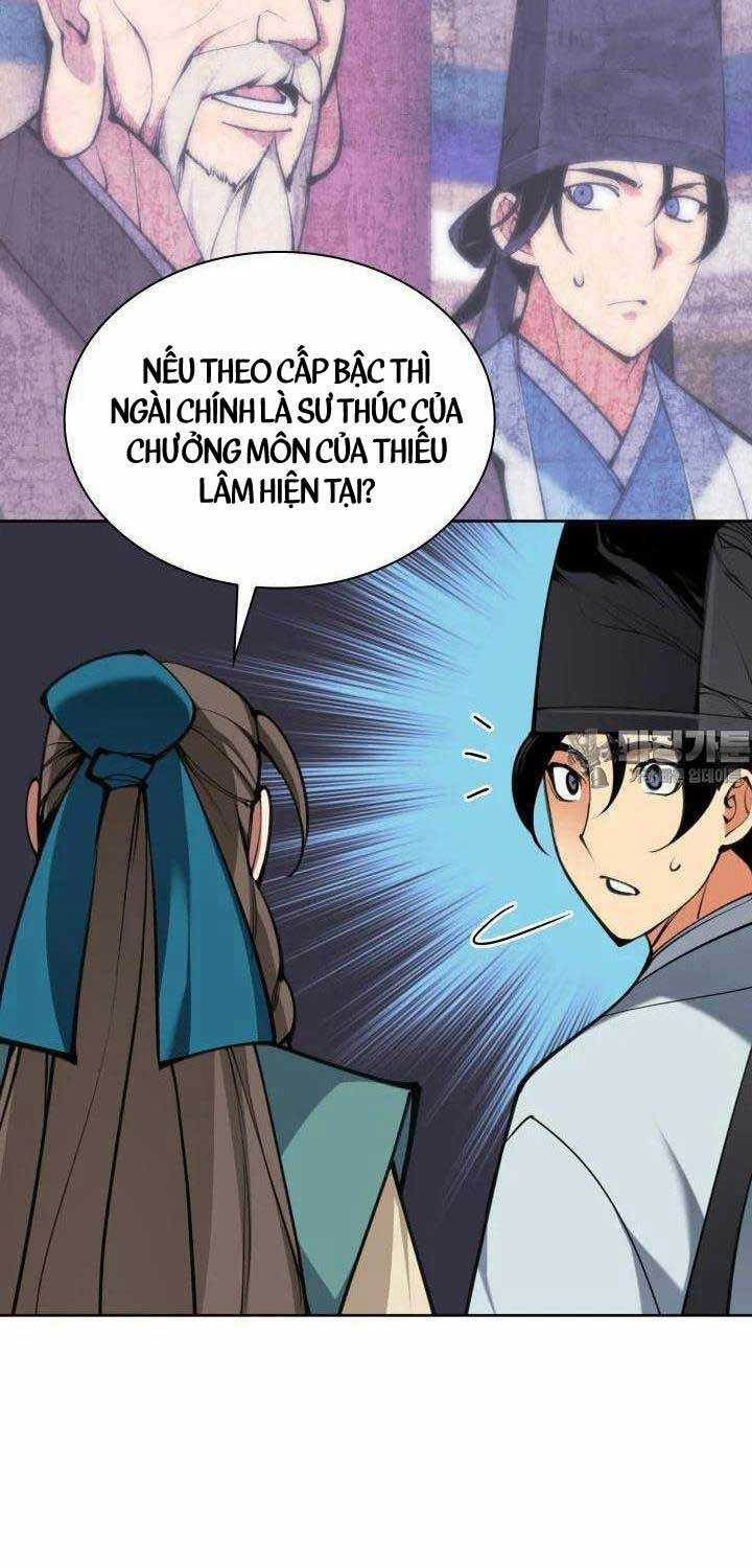 Học Giả Kiếm Sĩ Chương 133 trang 64