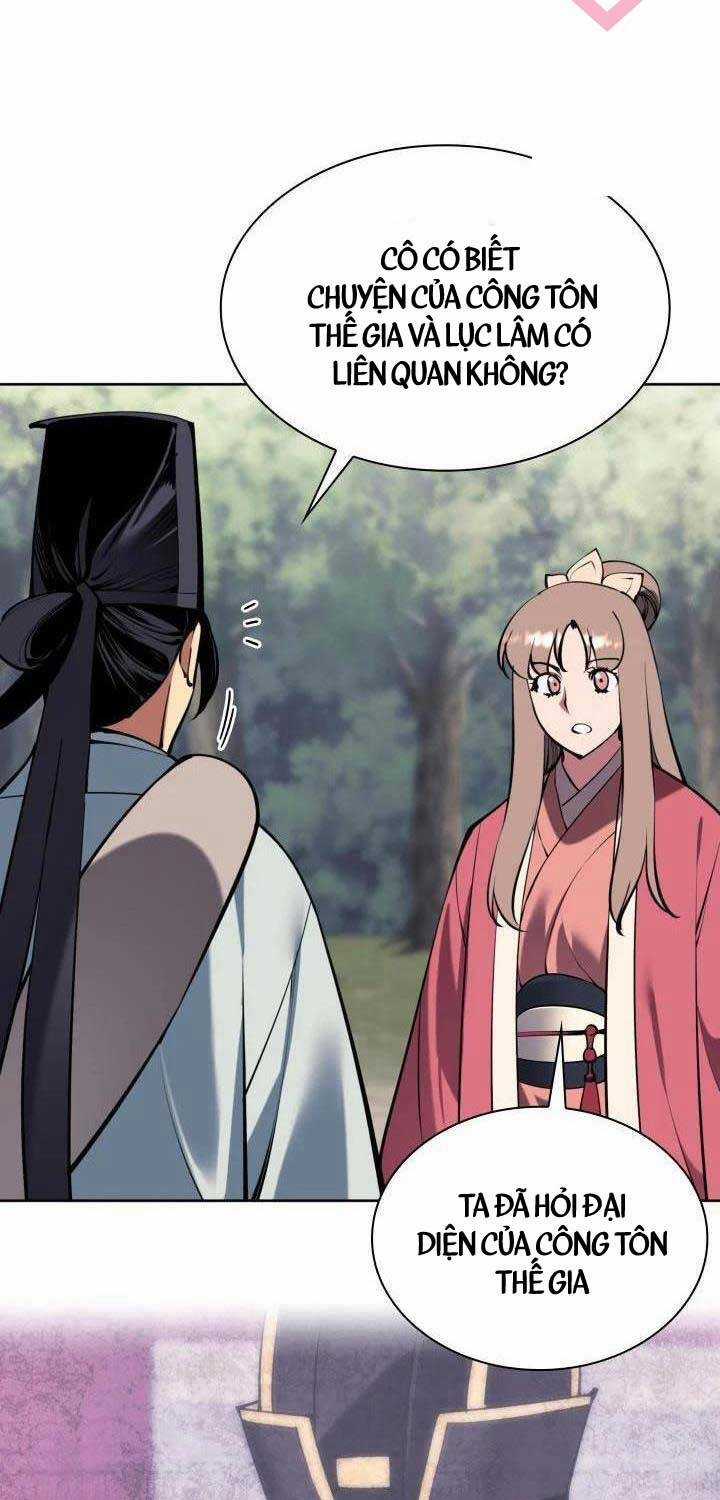 Học Giả Kiếm Sĩ Chương 133 trang 8