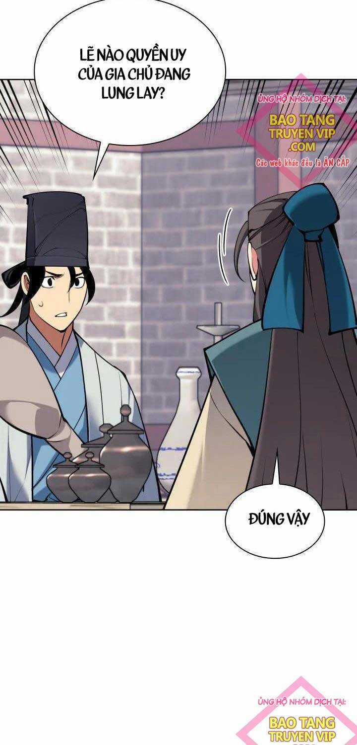 Học Giả Kiếm Sĩ Chương 133 trang 88