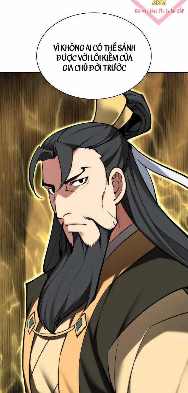 Học Giả Kiếm Sĩ Chương 133 trang 89