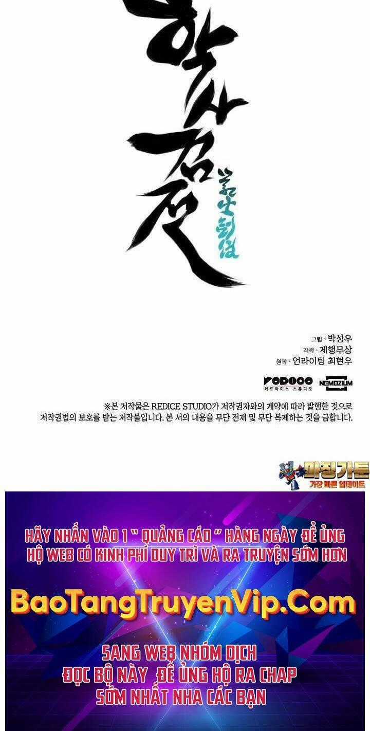 Học Giả Kiếm Sĩ Chương 133 trang 92