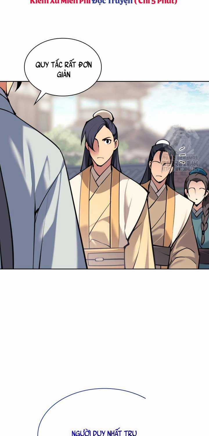 Học Giả Kiếm Sĩ Chương 136 trang 15