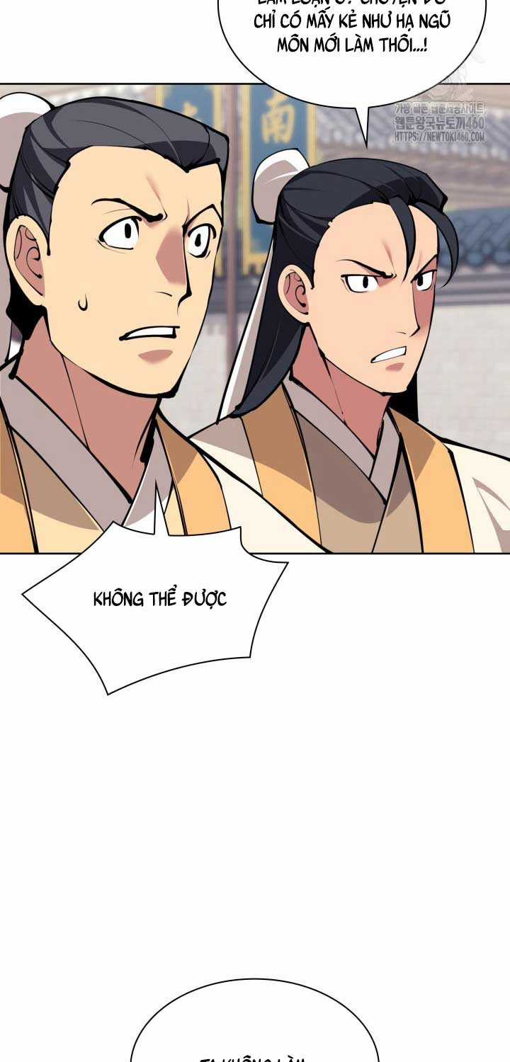 Học Giả Kiếm Sĩ Chương 136 trang 20