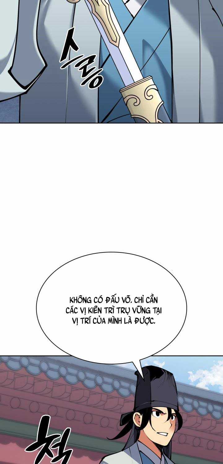 Học Giả Kiếm Sĩ Chương 136 trang 22