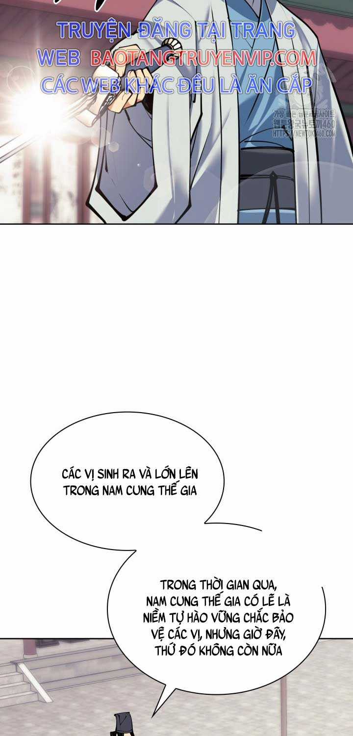 Học Giả Kiếm Sĩ Chương 136 trang 23