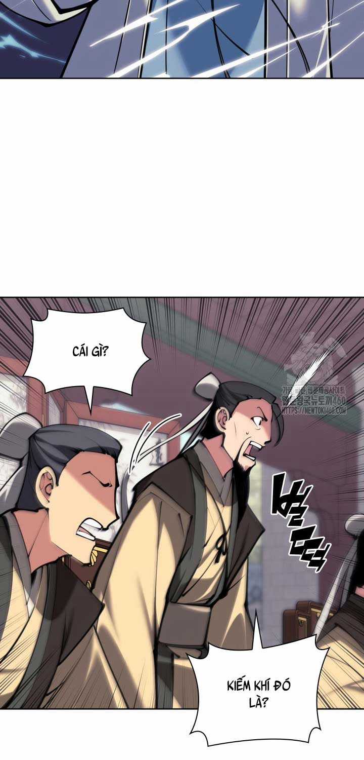 Học Giả Kiếm Sĩ Chương 136 trang 27