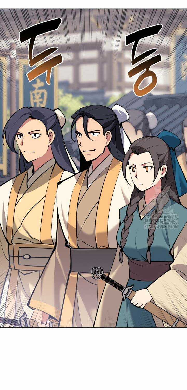 Học Giả Kiếm Sĩ Chương 136 trang 3