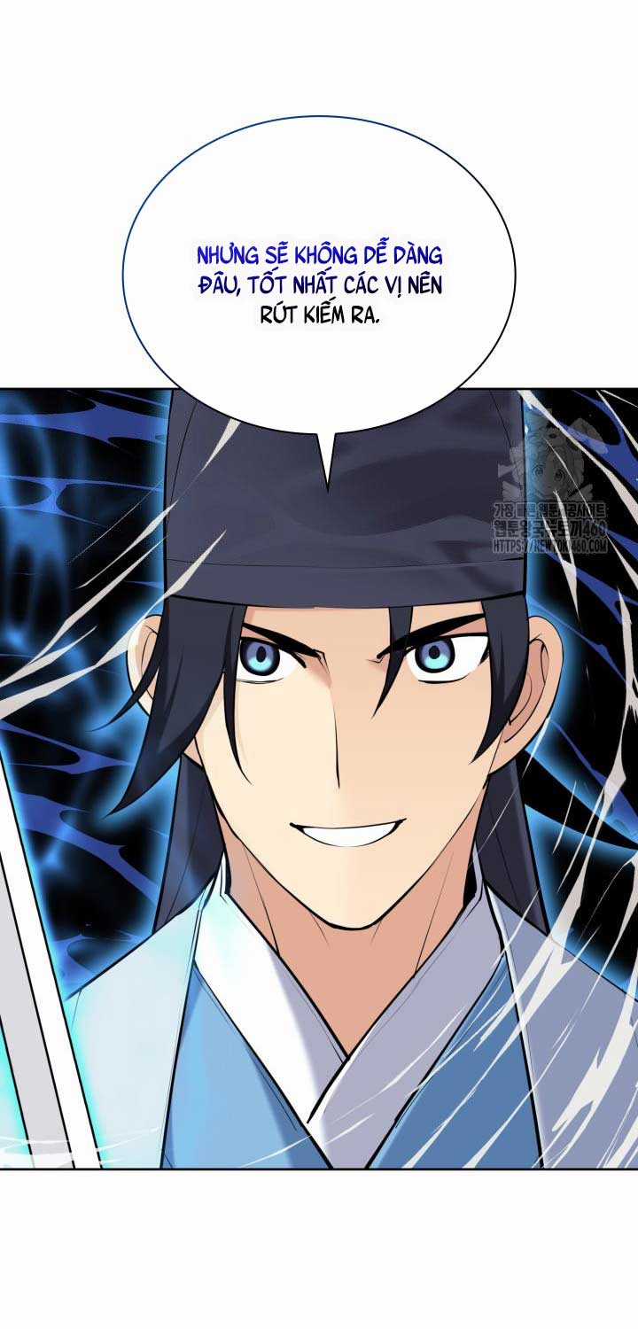 Học Giả Kiếm Sĩ Chương 136 trang 34