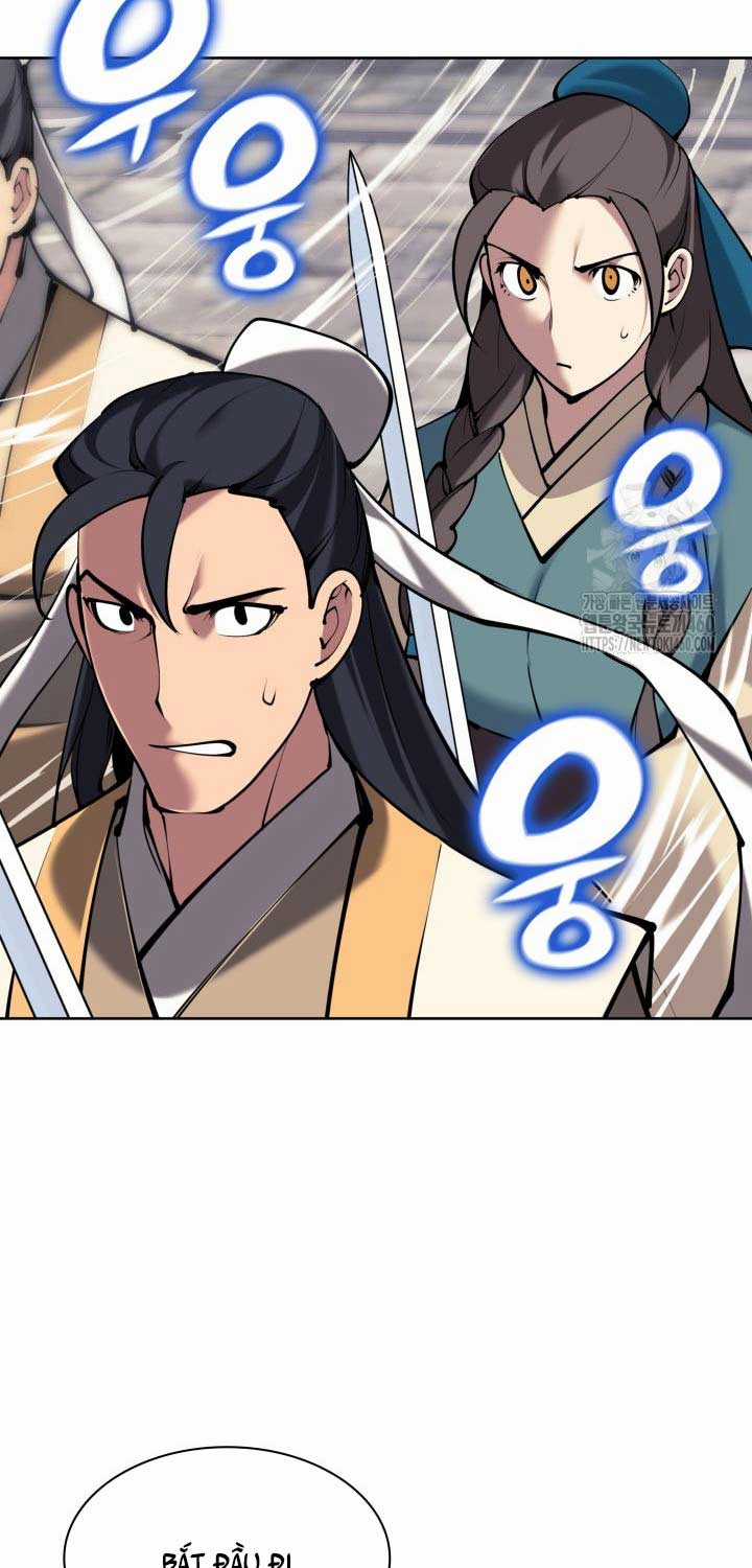 Học Giả Kiếm Sĩ Chương 136 trang 37