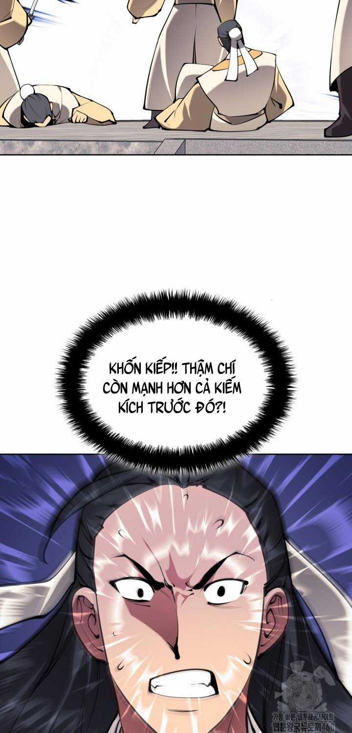 Học Giả Kiếm Sĩ Chương 136 trang 46