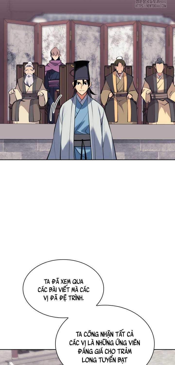 Học Giả Kiếm Sĩ Chương 136 trang 6