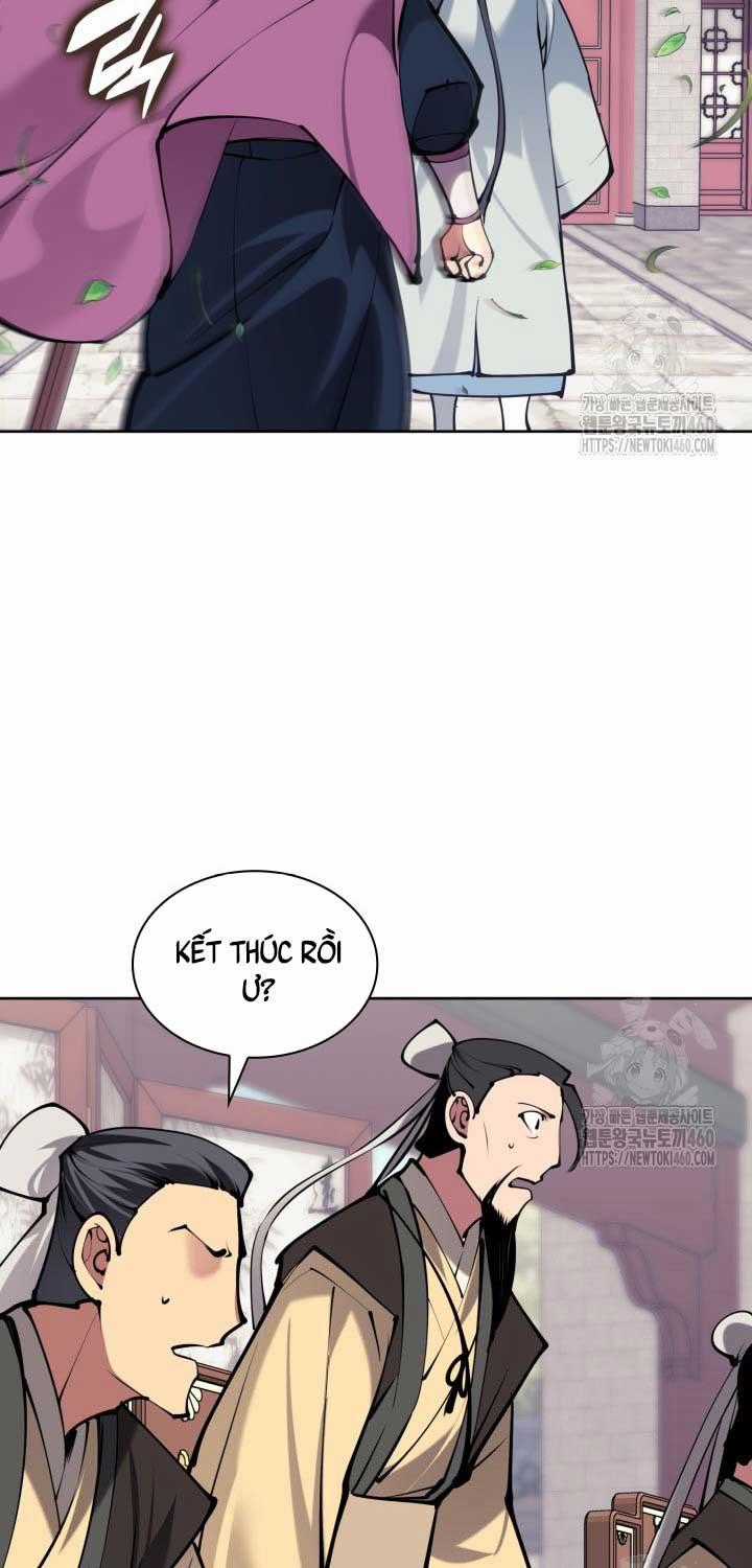 Học Giả Kiếm Sĩ Chương 136 trang 76